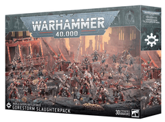 World Eaters: Battleforce Box - Gorestorm Slaughterpack